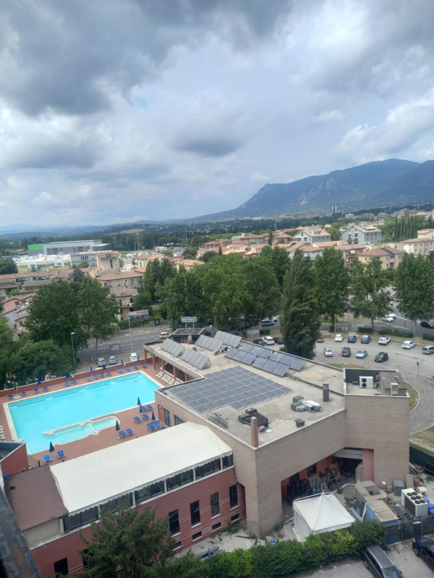 Le Stanze Di Bimba Hotel Terni Exterior foto